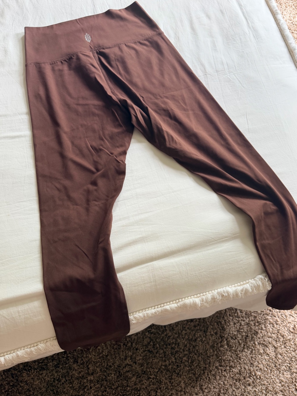 Free People High Waisted Legging